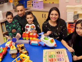 The Kang family of Surrey relies on the Children's Health Centre at Surrey Memorial Hospital for care for their son Jora, who has Type 1 Diabetes. The Surrey Hospital Foundation’s fundraising campaign will expand the number of clinics and services available to families living in Surrey, Delta, Langley and White Rock.