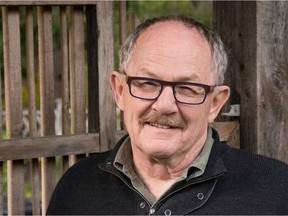 B.C.-born poet and novelist Patrick Lane has died at the age of 79.