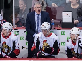 Ottawa Senators' interim head coach Marc Crawford remembers the early years of a Canucks' rebuild and the arrival of the Sedin twins when he was bench boss.