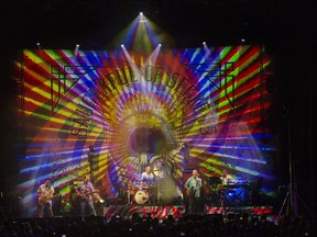 Nick Mason's Saucerful of Secrets, 24-9-18, Roundhouse, London.