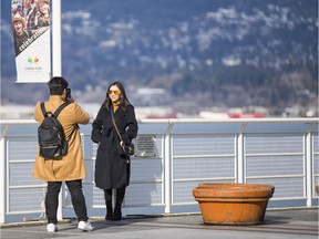 China is the third-largest source of tourists for Vancouver and Canada.