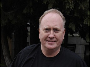 Long-time Vancouver-based broadcaster Dave Pratt.