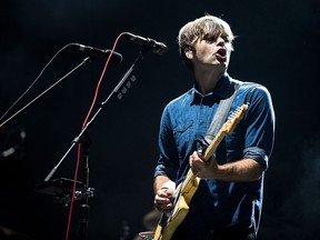 Death Cab for Cutie play the Malkin Bowl on Sept. 5.