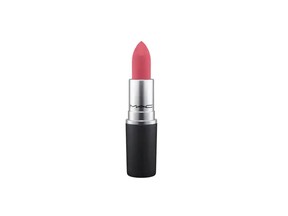 MAC Cosmetics Powder Kiss Lipstick.