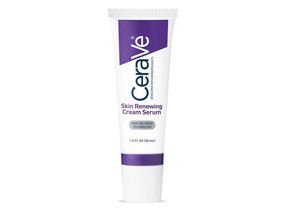 CeraVe Skin Renewing Cream Serum.