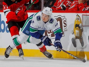 Nikolay Goldobin is running out of chances to be a consistent NHL player.