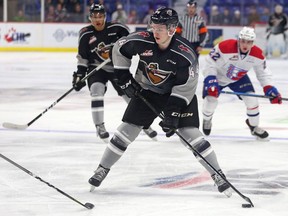 Defenceman Bryon Bowen will be asked to carry a heavy load for the Vancouver Giants as they take on the Spokane Chiefs in the WHL Western Conference finals starting Friday at the Langley Events Centre.