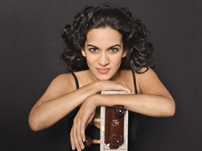 Anoushka Shankar plays the Chan Centre on April 27 at 8 p.m.