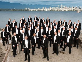 The much-travelled Chor Leoni hosts the latest VanMan Summit and will perform at three April concerts at the Chan Centre.