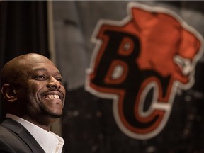Ed Hervey, the upbeat GM of the B.C. Lions, is all about growing the sport and his league, but believes it may take time for international football players to develop the skills it requires to be a CFL regular.