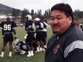 Ken 'Kato' Kasuya, who started working with the B.C. Lions when he was 13 and never left the CFL team, died Wednesday at the age of 53. Heartbroken players, coaches and friends gathered in Surrey Wednesday to share stories about the loyal equipment manager who they called a true Lion legend.
