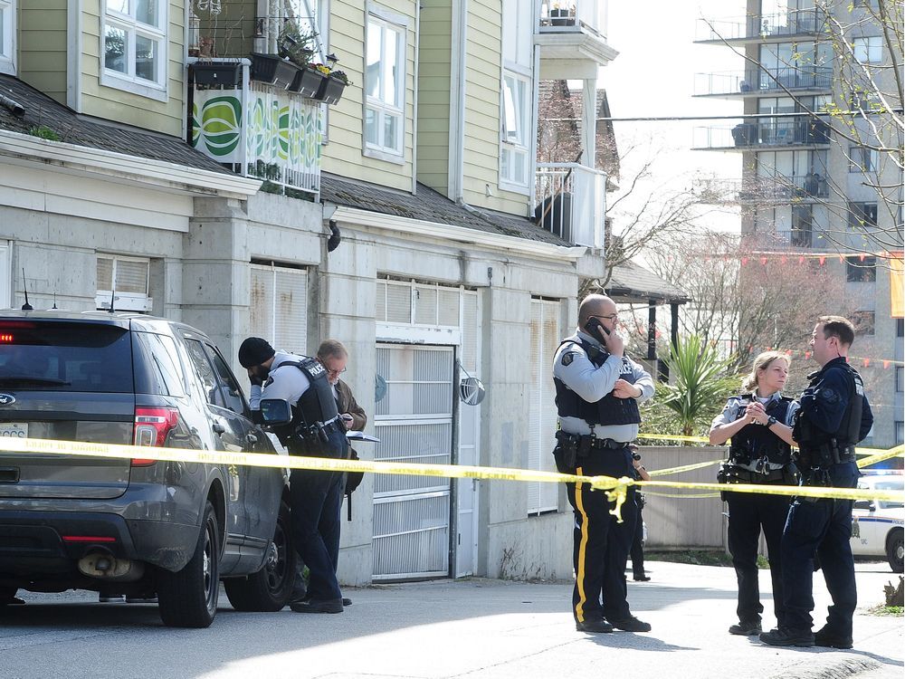 North Vancouver Shooting Victim Identified | The Province