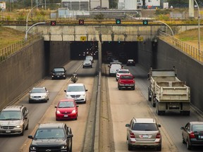 Metro Vancouver mayors, along with the leaders of two First Nations bands, are calling on the provincial government to address "one of the worst traffic bottlenecks in Canada."