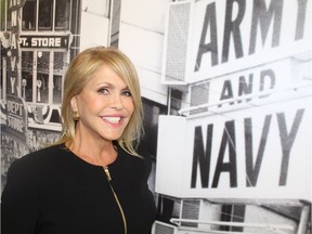 Army & Navy president and CEO Jacqui Cohen pressed pause on her annual Face the World gala to manage her department store chain’s centennial festivities.