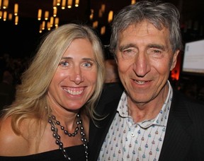 Courage attendees Silken Laumann and her husband Patch Evans recently launched weareunsinkable.com, a story-sharing platform hosted by the four-time Olympian to connect and empower Canadians to achieve better mental, physical and spiritual health.