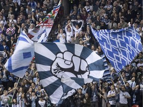 Some Vancouver Whitecaps fans are planning a walkout during Wednesday night's game to protest what they see as a lack of proactive action by the club surrounding allegations of abuse from members of a former U20 women's team.