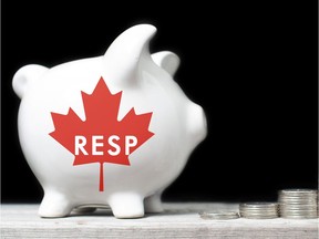 The RESP is a fund that offers the benefit of a government grant beyond what you contribute.
