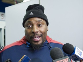 Nik Lewis loves a good joke, but the B.C. coach working with the Lions' running backs, says his long-term ambition is to land a head coaching job in the CFL through hard work.
