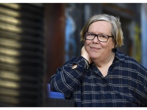 With almost four plus decades in politics Libby Davies the former NDP MP and all around rabble rouser has delivered her new memoir Outside In. Photo: Between the Lines