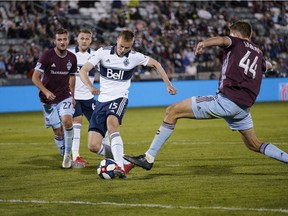 The last time the Vancouver Whitecaps visited Dick's Sporting Goods Park was in 2019, when midfielder Andy Rose scored the 87th-minute game-winning goal against the Colorado Rapids in May 2019. Former Whitecap Kei Kamara had two PK goals against his former club.