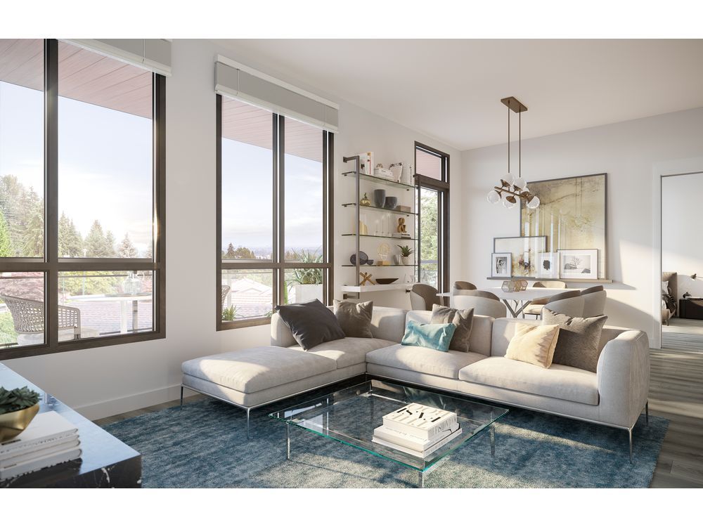 Kira showcases lightfilled homes The Province