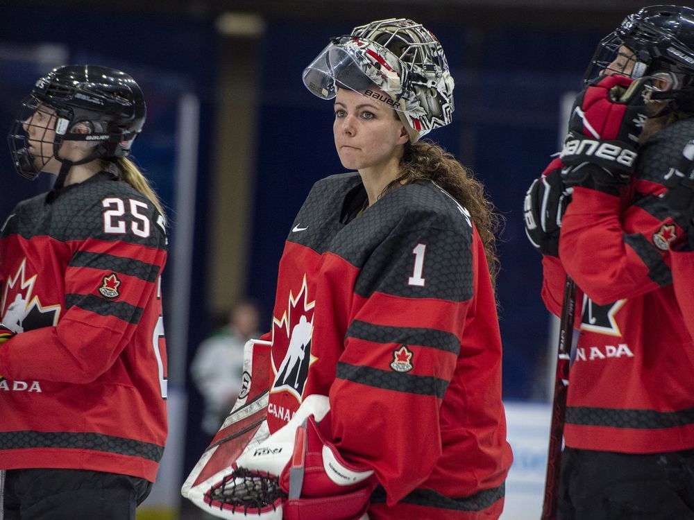 Pro women hockey players form union in step toward