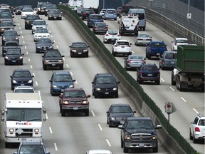 B.C. drivers carry the highest gas-tax burden in North America.