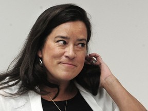 Jody Wilson-Raybould announces that she'll seek re-election as an Independent candidate, in Vancouver on May 27.