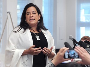 Jody Wilson-Raybould announces she will seek re-election as an Independent candidate, in Vancouver on May 27. The former cabinet minister may need to transform herself from a national to a local political figure.