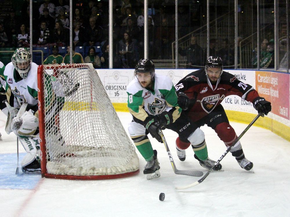 POST-GAME INTERVIEWS: Raiders 5, Tigers 3 - Prince Albert Raiders