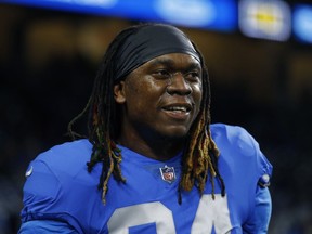 Detroit Lions first-round draft pick Ezekiel Ansah has landed with the Seattle Seahawks on a one-year deal.