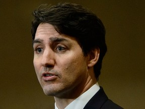 Prime Minister Justin Trudeau says a report out of British Columbia on the extent that criminals are laundering their dirty money in Canada is extremely alarming and absolutely unacceptable.