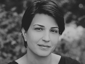Nazarene Hozar sets her debut novel in her home country of Iran.