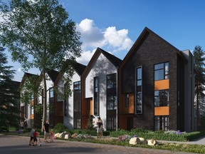 Orchard Park is a project from StreetSide Developments in Surrey. [PNG Merlin Archive]