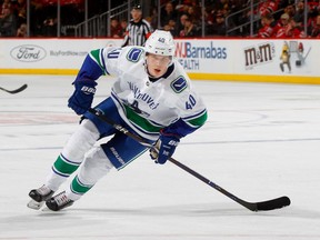 Elias Pettersson is the best player on the Vancouver Canucks, but can he be a point-a-game man over the course of an 82-game haul?