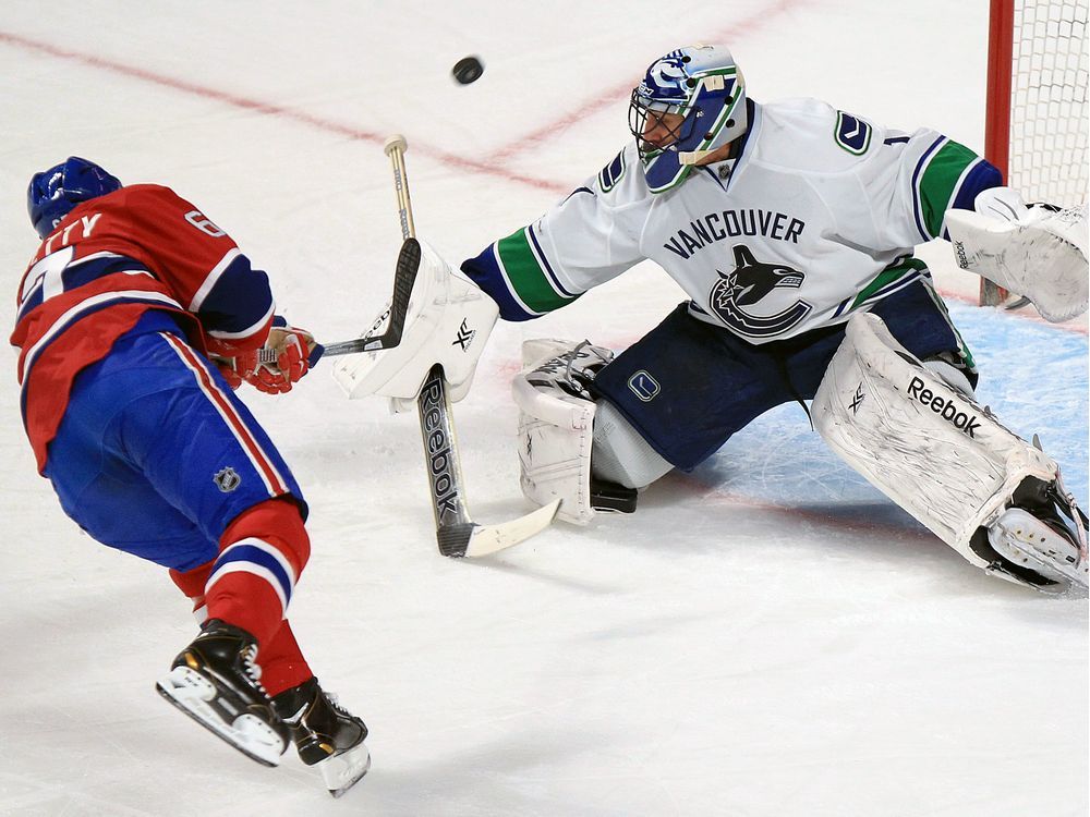 Luongo will know before season starts if he will be Vancouver's