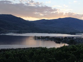 Two men who died in a boating collision on Osoyoos Lake over the weekend have been identified.