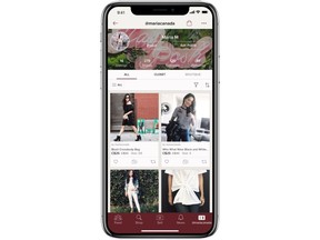 Poshmark has launched in Canada.
