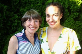 A sell-out, co-chairs Elizabeth Kerklaan and Jessica Walden were delighted with this year’s response to the community ministry’s flagship fundraiser. Photo: Fred Lee.