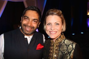 Indian Summer Festival creators Sirish Rao and Laura Byspalko’s ever-growing little-cultural-festival-that-could will go for its 9th cycle July 4-14. Photo: Fred Lee.