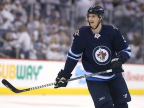 Tyler Myers is a free agent this summer.