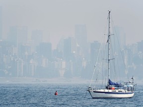 Experts are warning that it's likely to be another hot, smoke-filled summer in B.C.