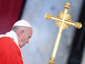 Francis did not sign the documents and has shown interest in outreach to LGBT followers, but has aclear stance on gender identity, decrying the idea that children are taught in schools that "everyone can choose his or her sex."