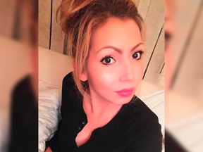 Andrea Gus was last seen on June 7 in New Westminster and possibly sighted on June 9 in the Whalley area.