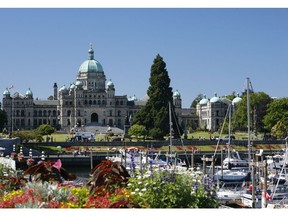Former politicians who served in cabinet at the B.C. legislature can no longer use the title "honourable."