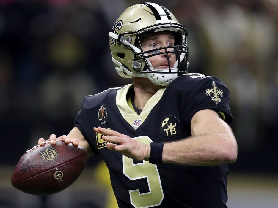 Drew Brees, wife suing jeweler over value of diamonds