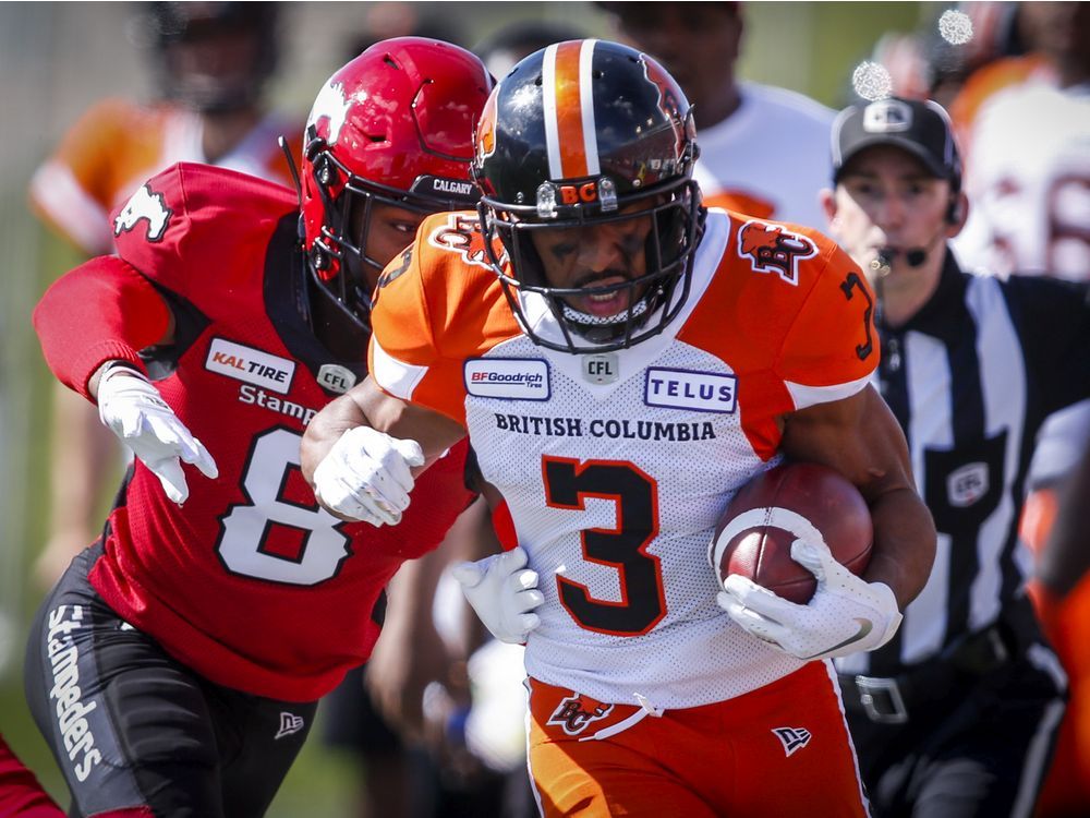 Local chatter: Arbuckle puts his Stamp on the Canadian Football League