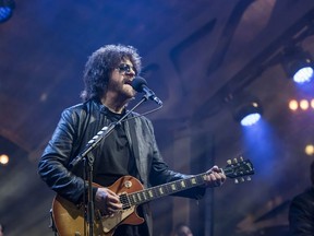 Jeff Lynne's ELO is at Rogers Arena on June 26.