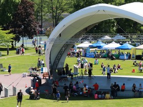 On June 15, the City of Langley will mark the 25th anniversary of its annual Community Day festival by throwing its biggest bash yet.