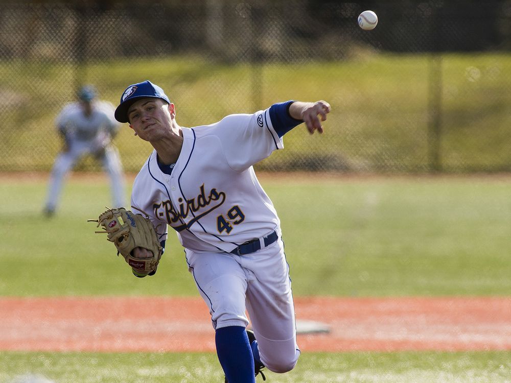 UBC's baseball draft history boosted as Niall Windeler tagged by Twins